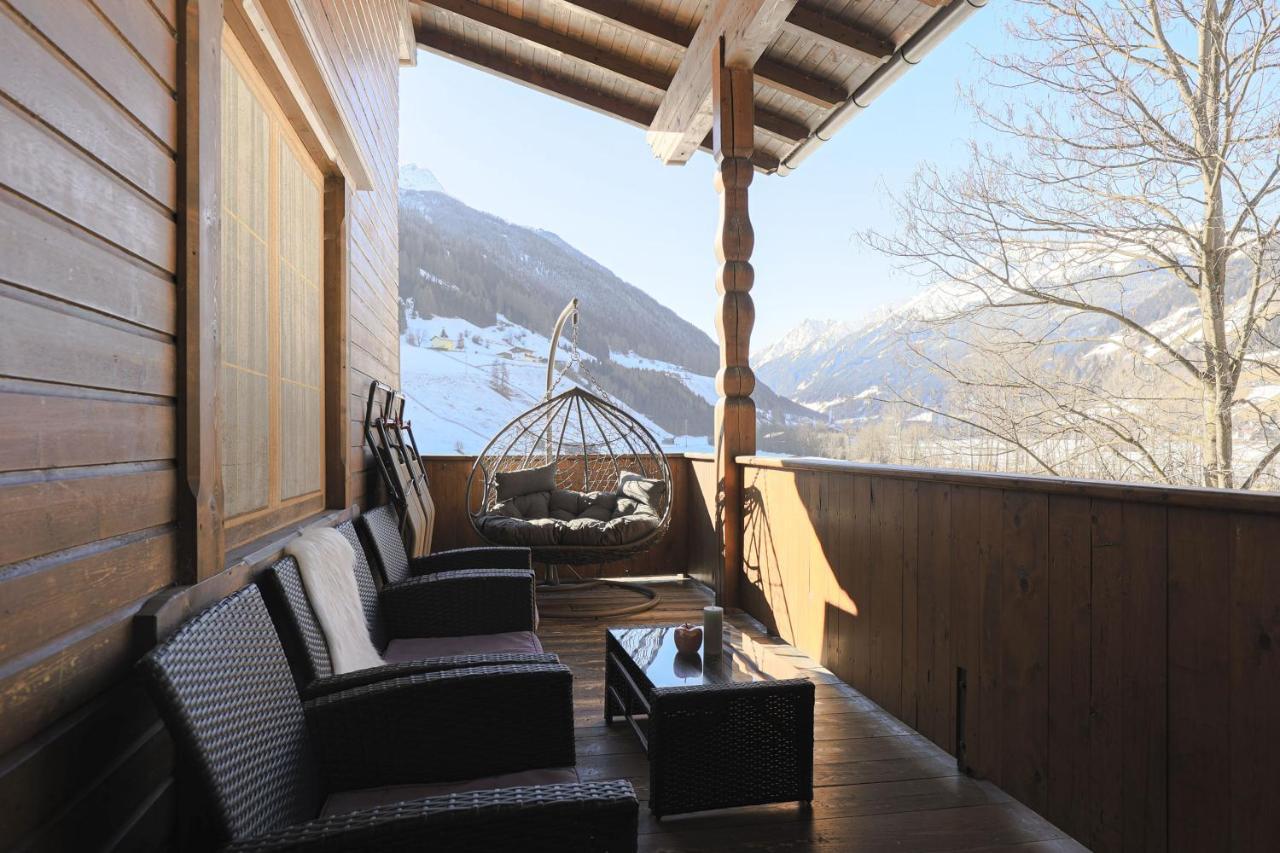 Ausserwieserhof Нойштифт-им-Штубайталь Экстерьер фото