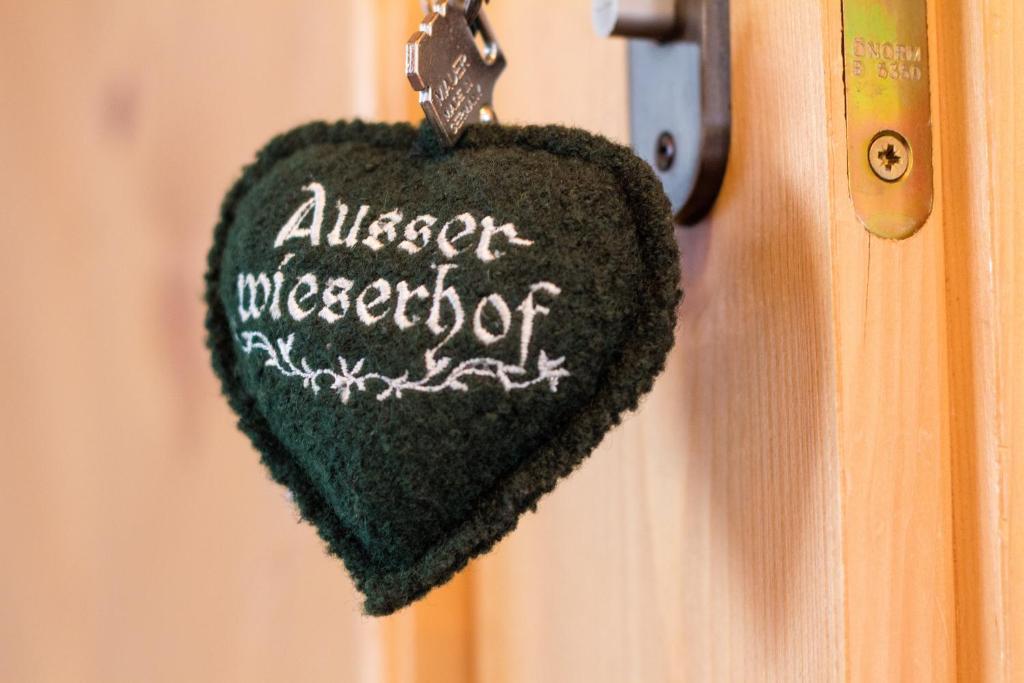 Ausserwieserhof Нойштифт-им-Штубайталь Номер фото
